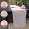 1 Piece Cheesecloth Table Runner 10Ft Cheese Cloth Gauze for Boho Rustic